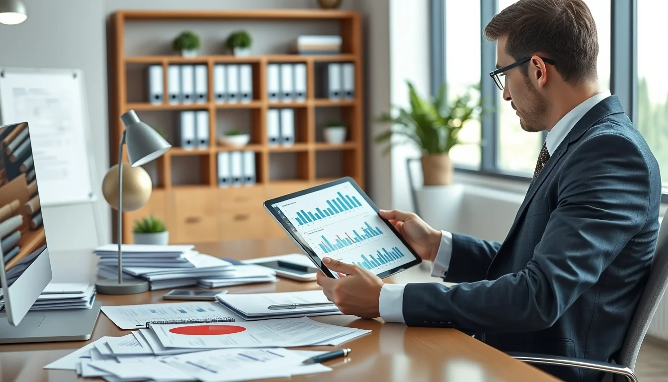 Professional plan visual
